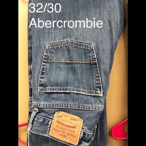 Abercrombie and Fitch Men’s Jeans